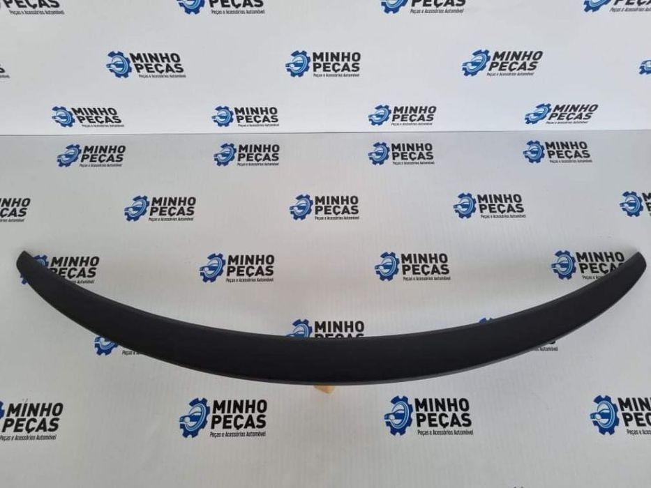 Spoiler | Aileron de Mala Mercedes Classe C (W205) Coupê