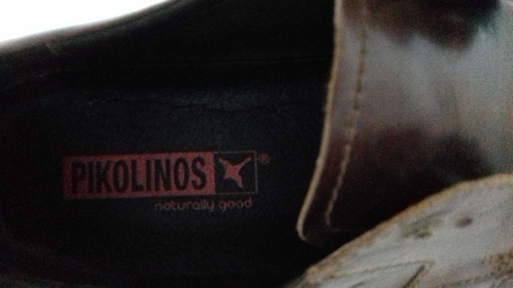 Sapatos para Homem Pikolinos