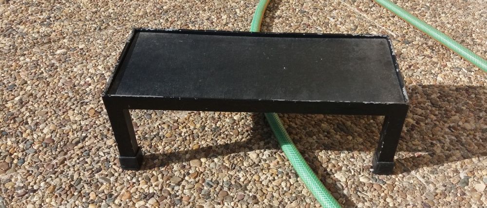 Suportes em ferro para PC