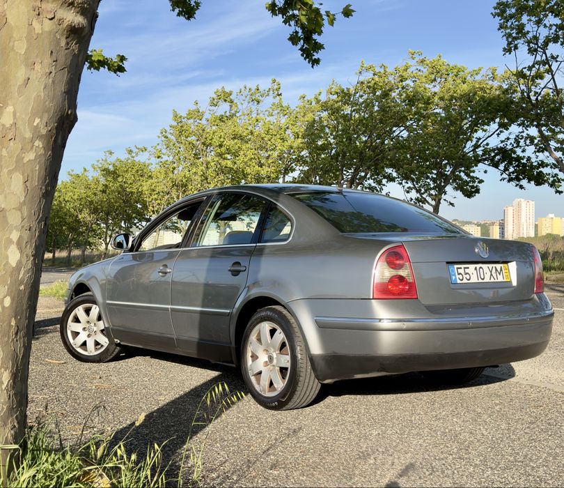 VW Passat 1.9TDI | PD 130