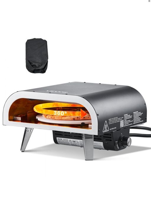 Піч для піци на газу