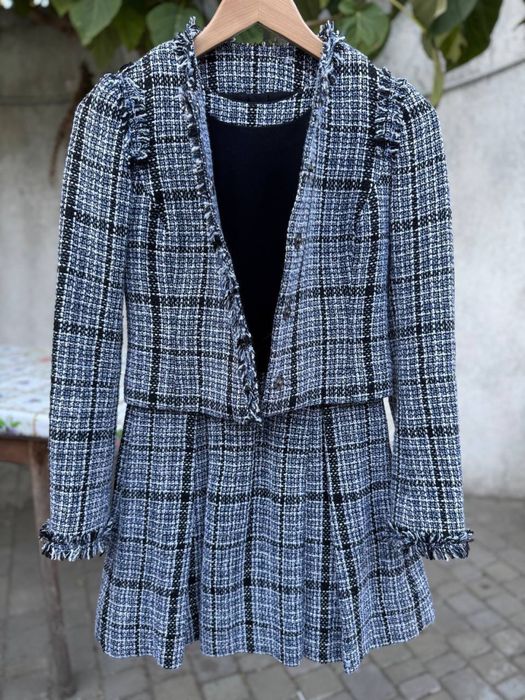 Сукня з піджаком Андре Тан розмір 34/XS в ідеальному стані