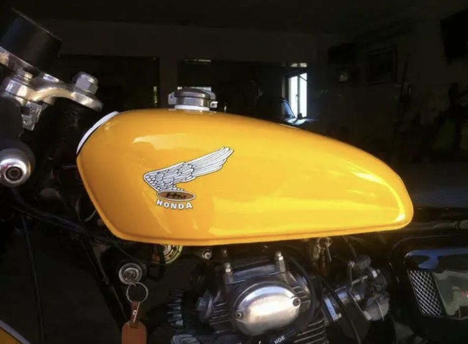 Honda CB 175 - Café Racer - 1973