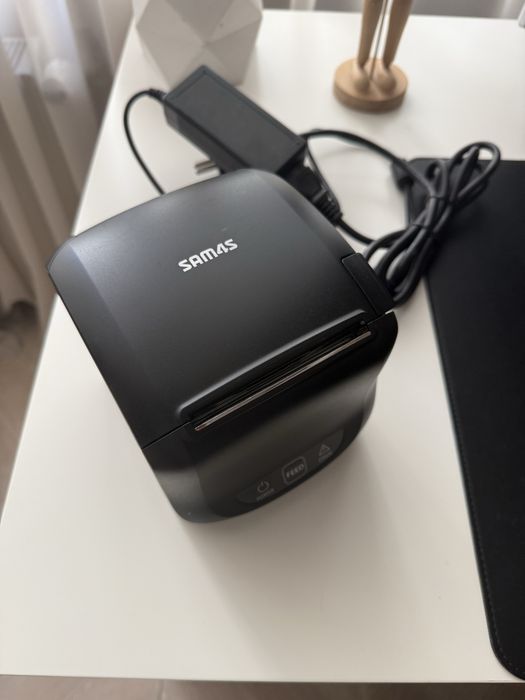 POS Принтер чеків SAM4S GIANT-100D (LAN / Ethernet) для Poster, ПРРО