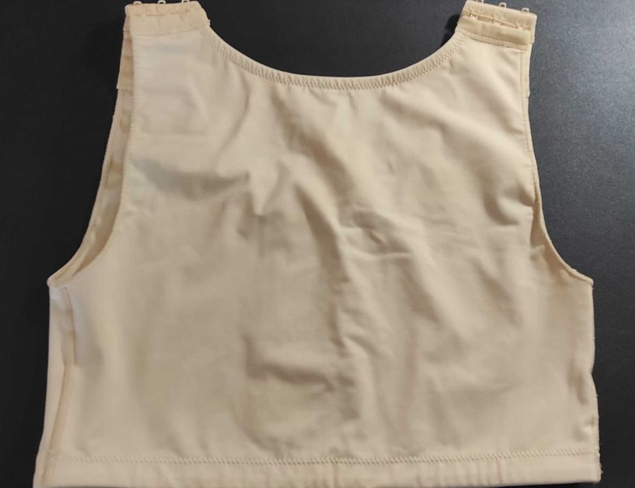 Top compressão masculino Bliss para pós cirúrgico tam. S portes grátis