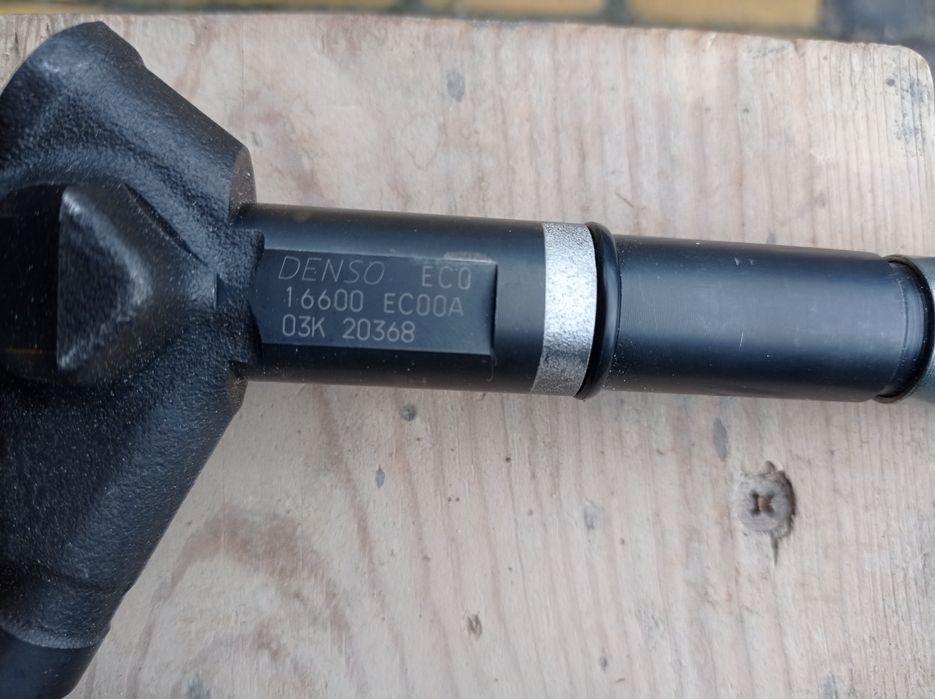 Продам форсунки nissan pathfinder 2.5