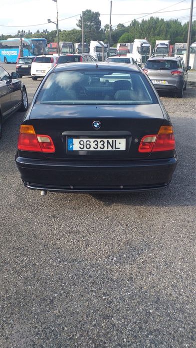 BMW 320 — fotografia 3