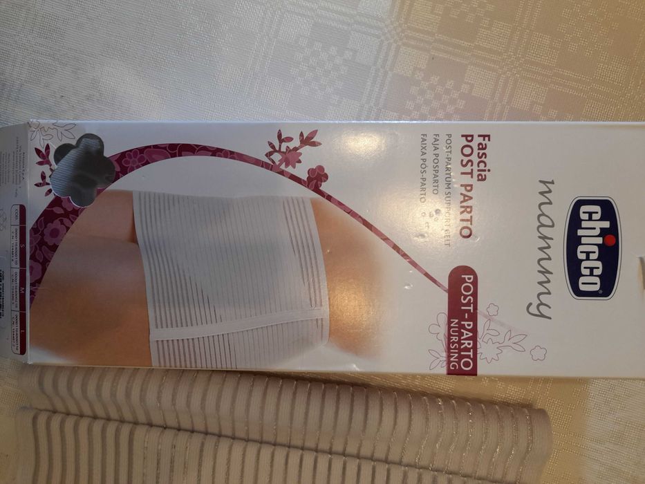 Faixa pós parto Anita