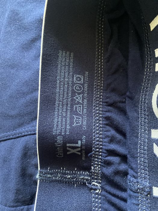 Calvin Klein Made in Italy нові чоловічі труси розмір S M XS с м хс
