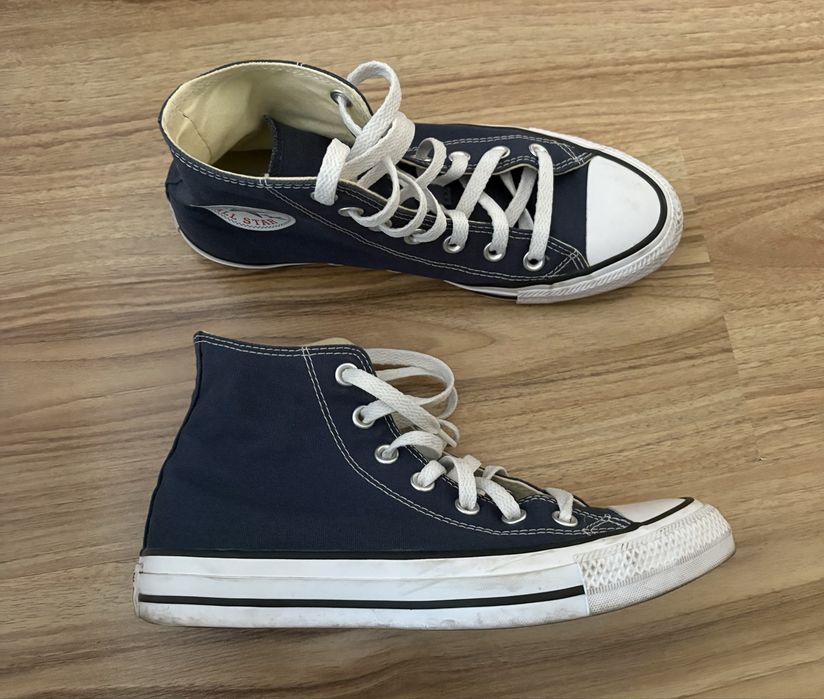 Trampki wysokie Converse 38
