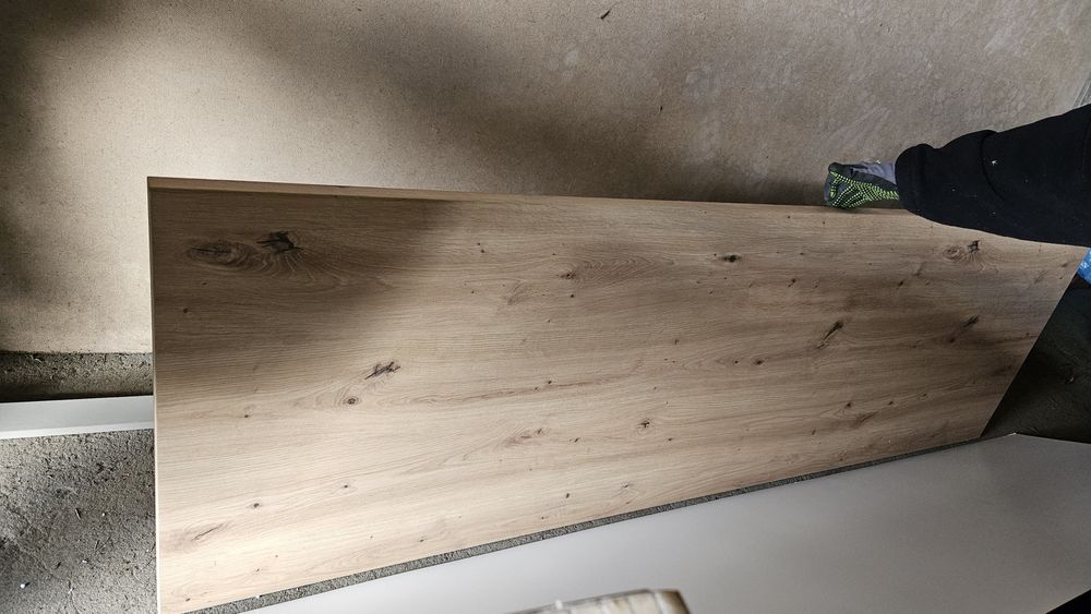 Blat kuchenny 188 x 60 Agata meble