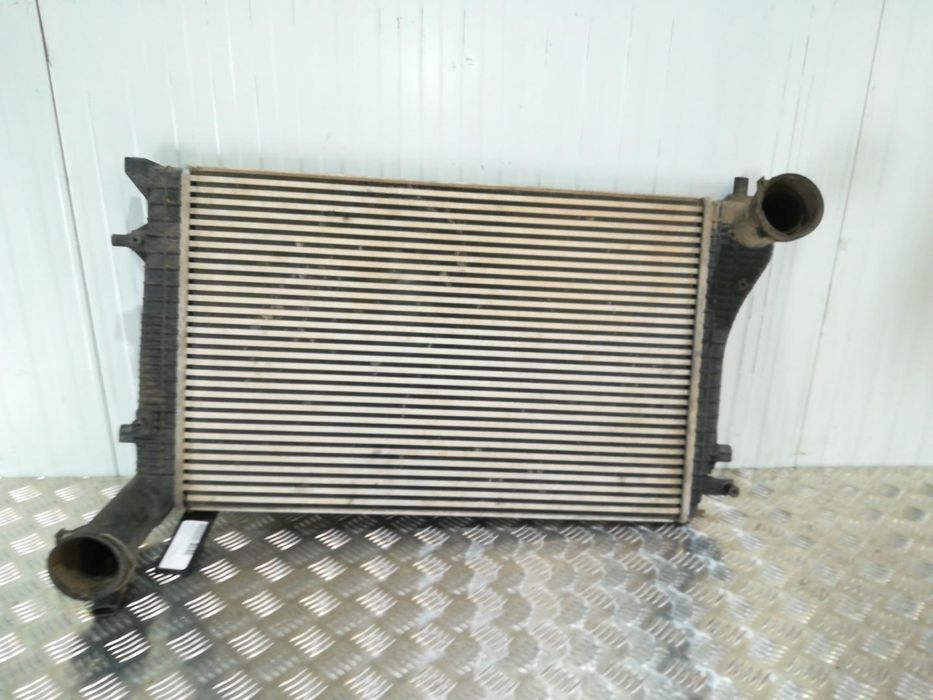 Intercooler Volkswagen Caddy 2K02.2004