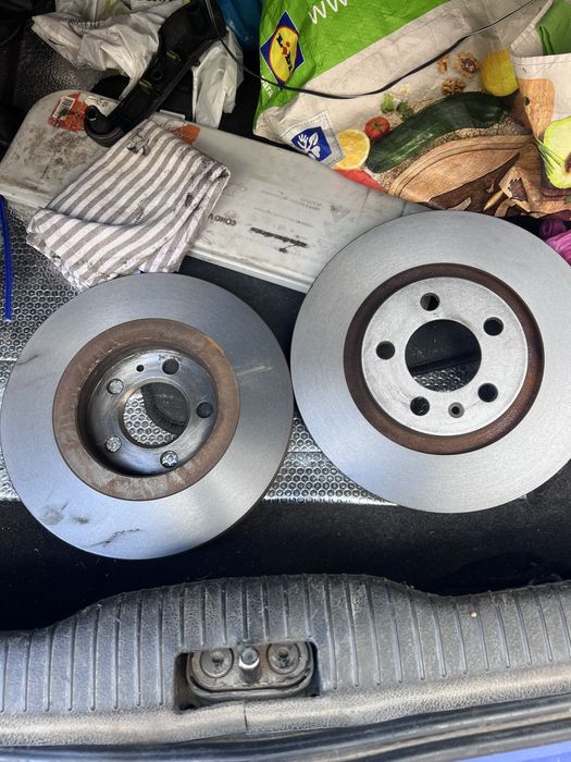 Discos ventilados marca ferodo golf 4 1.9