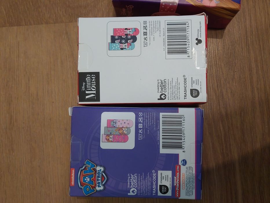 Skarpetki nowe 31/34