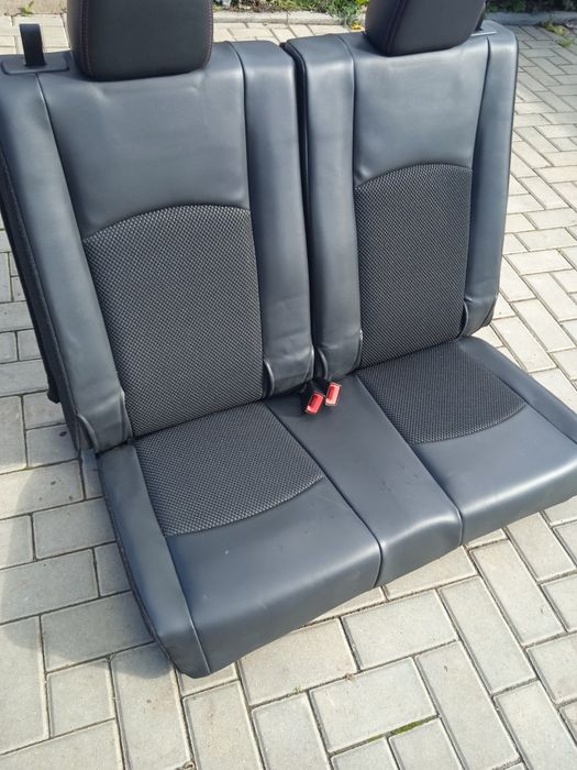 Сидіння Dodge Journey Додж Джорні 3 ряд