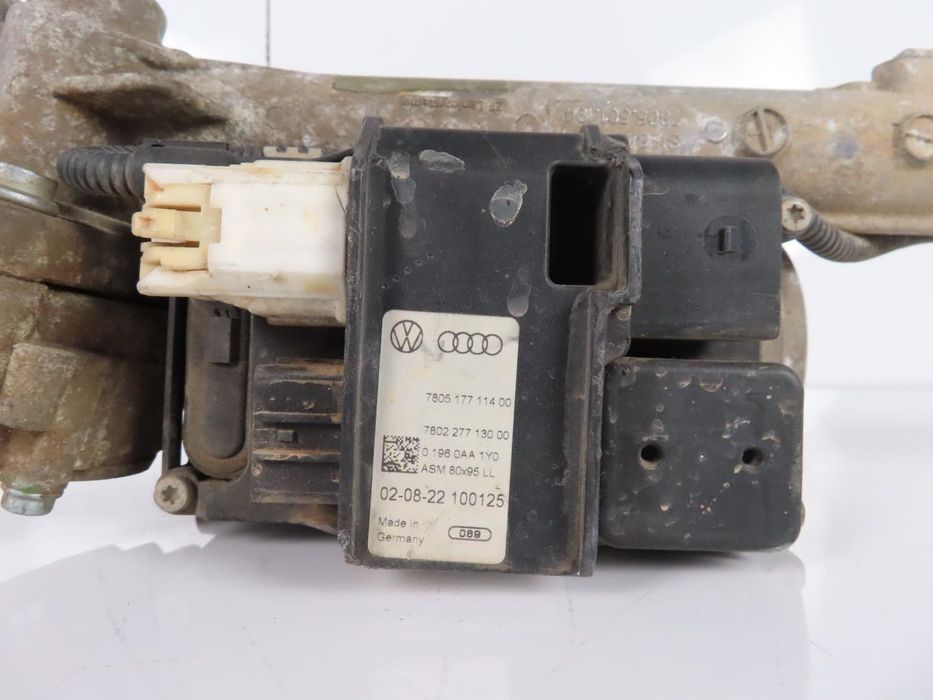 Caixa Direcção Eléctrica Vw Golf V Ref: 1K1423051G / 1K1909143G