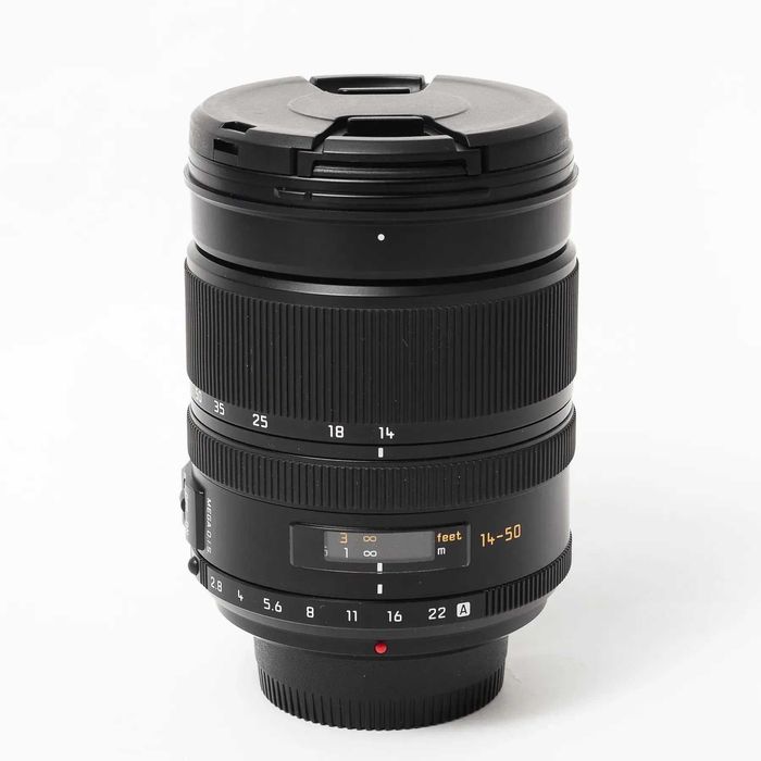 Об'єктив Leica D Vario-Elmarit 14-50mm f/2.8-3.5 для 4/3