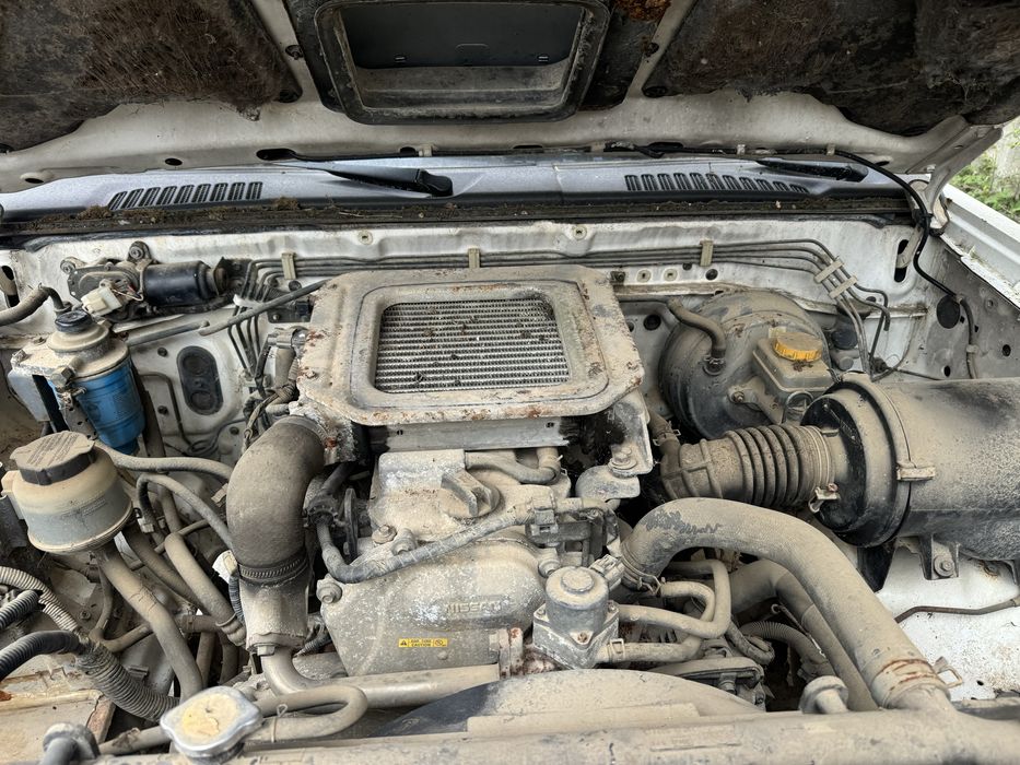 Nissan navara d22 4x4