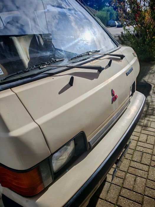 Mitsubishi L300 longa