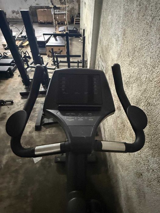 Bicicleta vertical ffittech