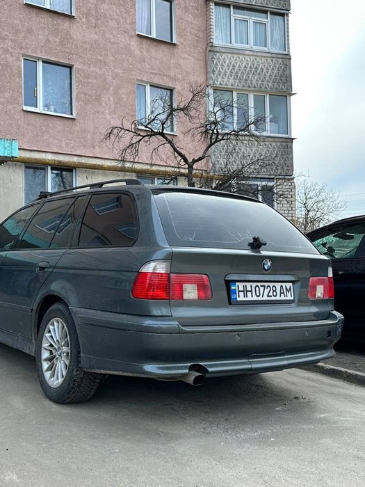 Продам BMW E39 m52tu