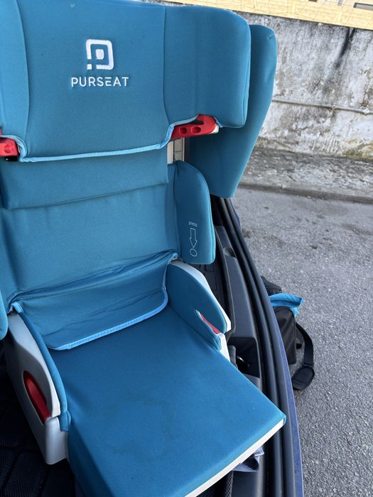 Cadeira de bebé para viagem dobravel