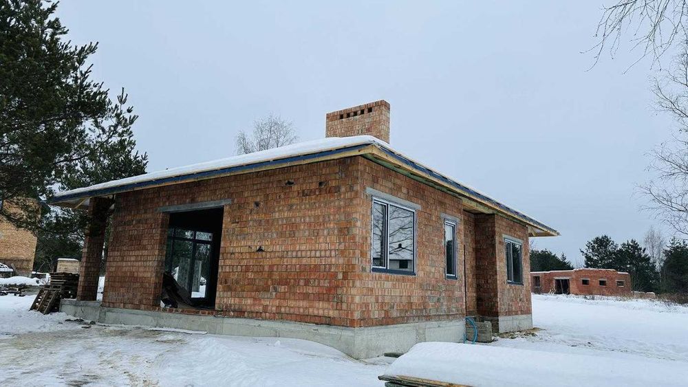 Будинок / 0-цикл / Бірки, Брюховичі / Львівська область