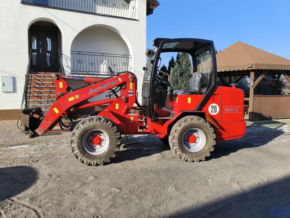 Sprzedam Schaffer 4050Z