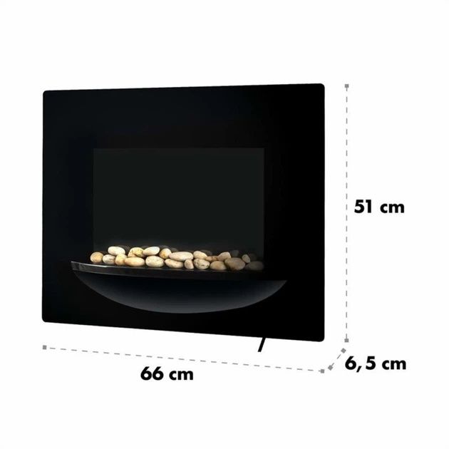 Електрокамін Klarstein привезений з Німеччини Электрокамин из Германии