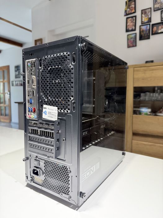 Komputer gamingowy/ RTX5070 i5-13400F