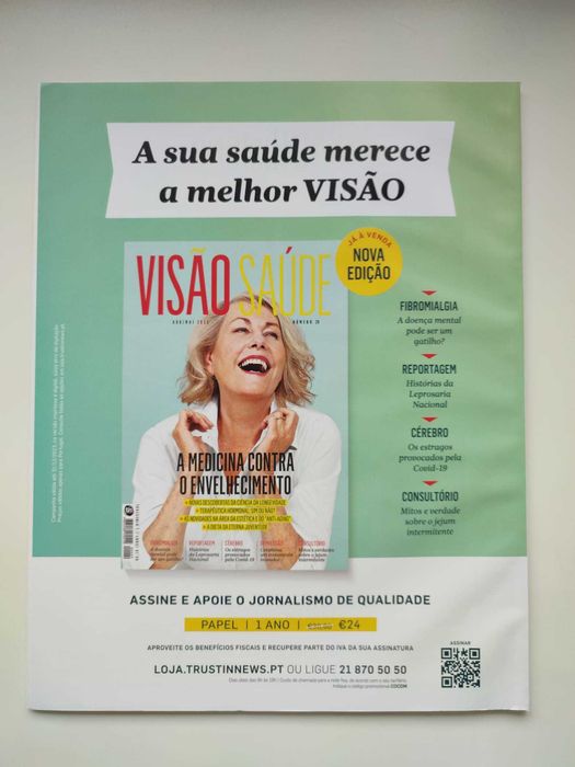 Visão História nº 76: Portugal, 24 de abril