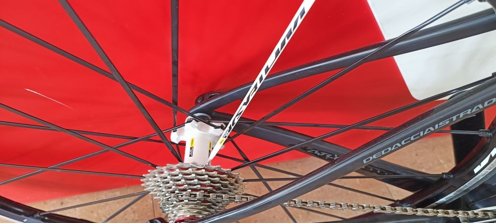 Bicicleta estrada Dedacciai Atleta carbono