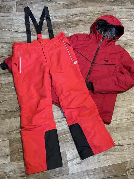 Męski kombinezon zimowy narciarski 4F r.M/L Neo'dry 10000/5000