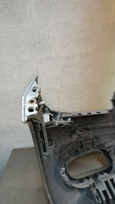 Vendo parachoque de frente Mercedes Benz W169 ano 2004/12