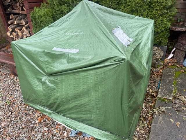 Okno dachowe-dach płaski, świetlik nwe. Fakro DMG P2 140x140 2-szybowe