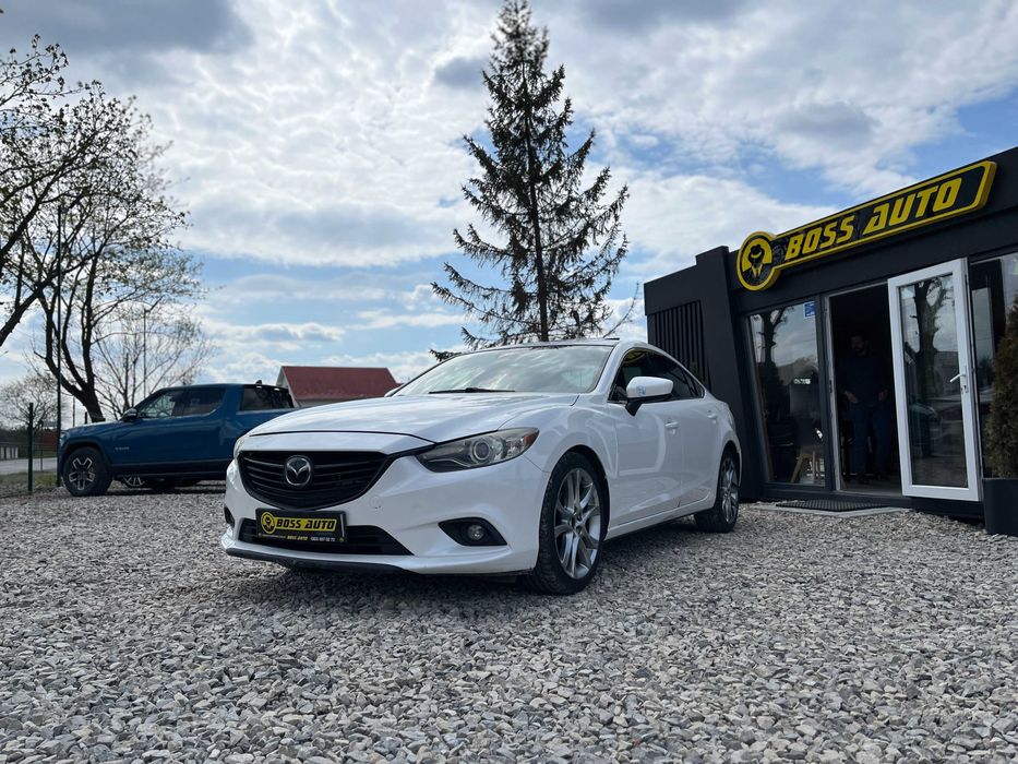 Mazda 6 2013 року