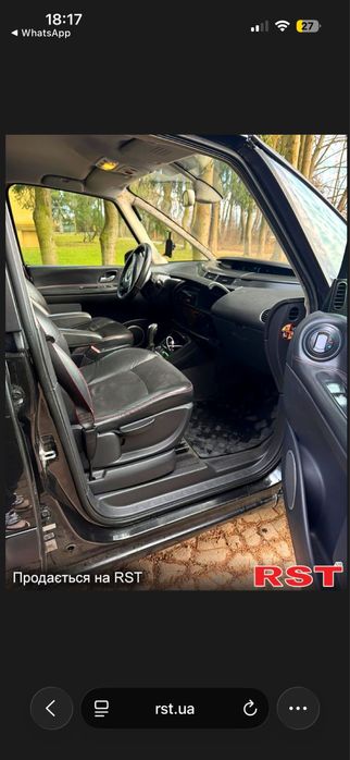 Renault Espace 2008