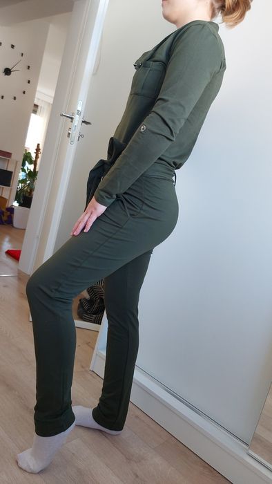 Kombinezon khaki