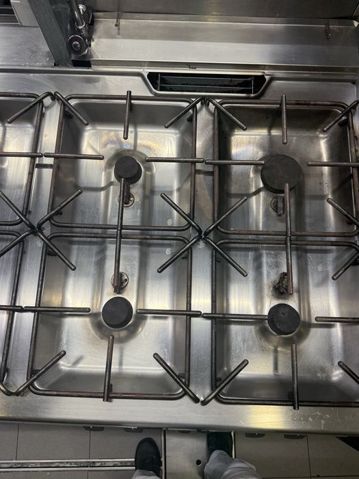 Fogão Zanussi - 8 Bicos