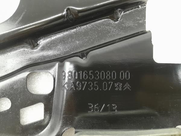 Base / caixa da bateria PEUGEOT 208
