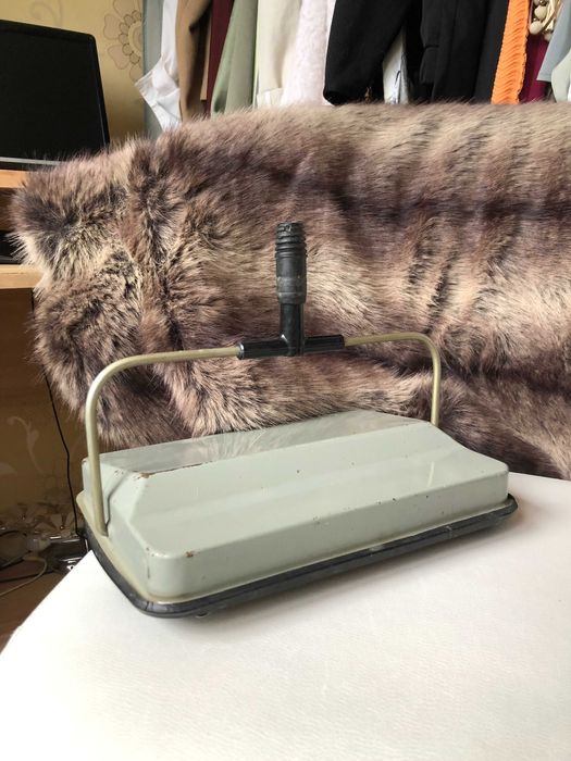 Manualny odkurzacz Kaśka vintage