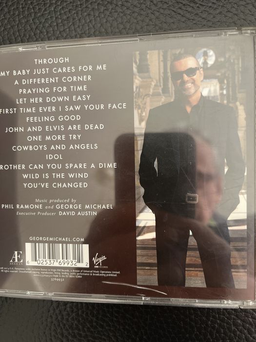 George Michael cd