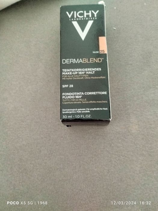 Dermablend Vichy