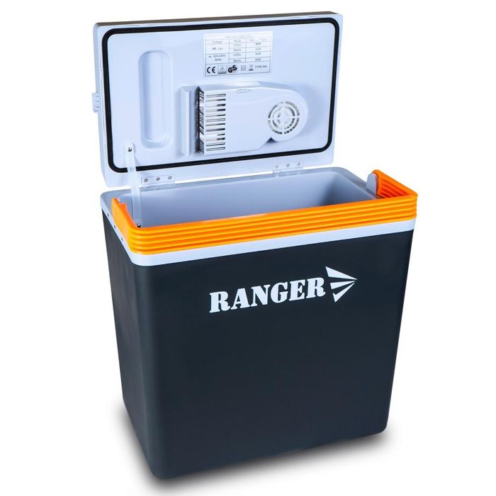 Автохолодильник Ranger Cool 20L. Автомобильный холодильник переносной.