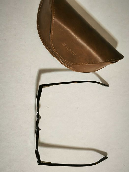 Małe oprawki Gant Terry TO 43mm