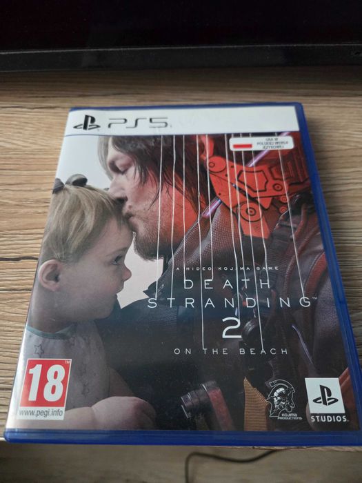 Death stranding 2 ps5