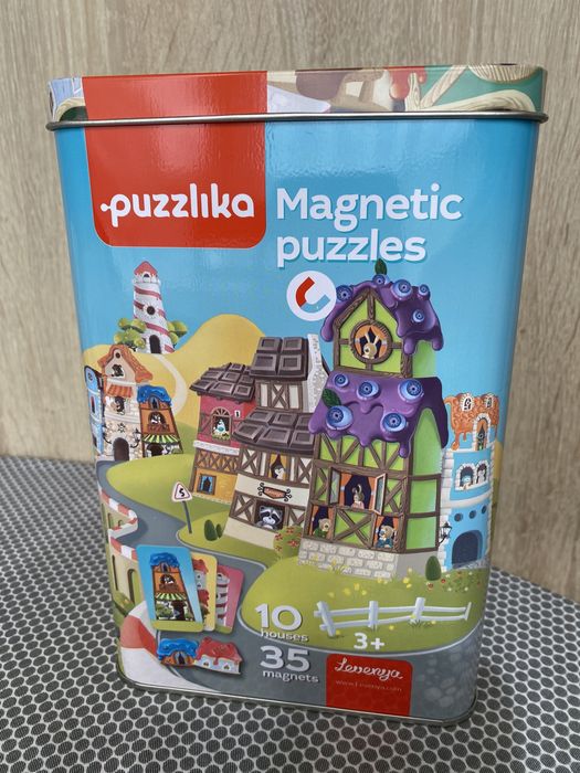 Продам Пазлы Пазлика