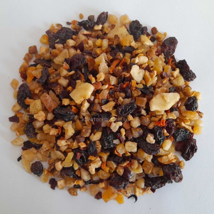 Фруктовий чай Диня в йогурті (Фруктовый чай Дыня в йогурте)