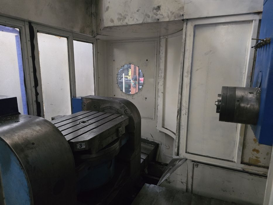 Mandelli H.P. 7 cnc