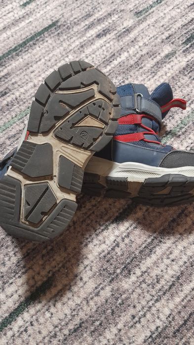 Взуття на хлопчика, зимове,осінь,34,32,28розміри
